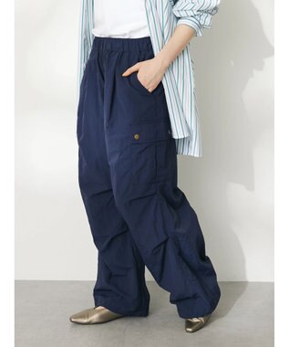 CRAFT STANDARD BOUTIQUE パラシュートパンツ Navy