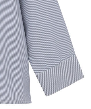 CRAFT STANDARD BOUTIQUE レイヤードライクシャツ Navy