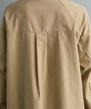 CRAFT STANDARD BOUTIQUE レイヤードライクシャツ Beige