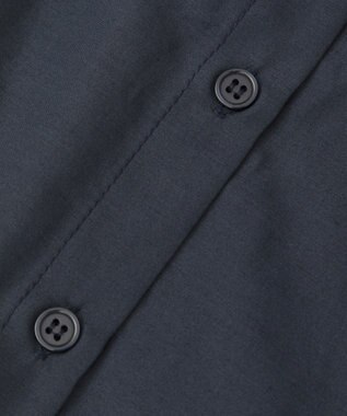 CRAFT STANDARD BOUTIQUE レイヤードライクシャツ Navy