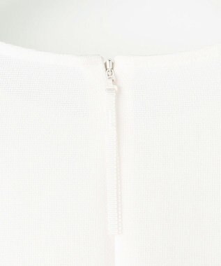 自由区 L 【人気素材・NEWデザイン】ラスティックメッシュラグランスリーブ ブラウス オフ