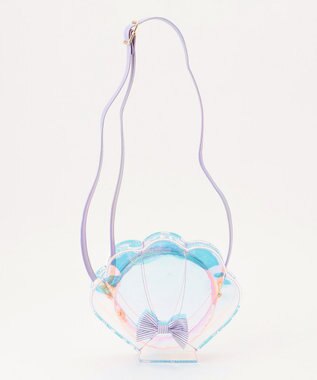 ANY KIDS オーロラ シェル ポシェット オーロラ