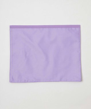 WEGO 【痛バ＆推し活】メッシュデコシートL ライトパープル