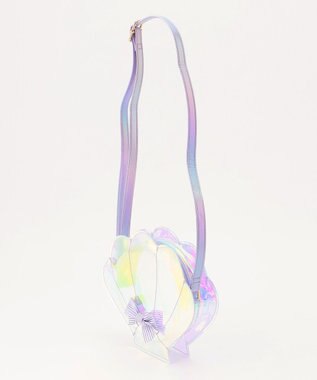 ANY KIDS オーロラ シェル ポシェット オーロラ