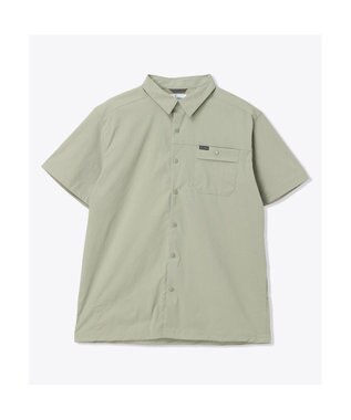 Columbia Columbia/ ランドローマーリップストップショートスリーブシャツII /コロンビア Safari