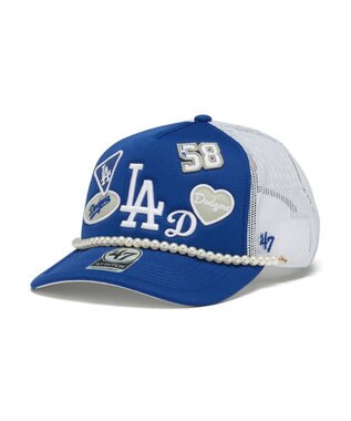 WEGO 【ユニセックス着用ITEM】＇47　HITCH　FM　MLB　TRENDY　TEAM