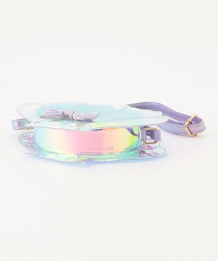 ANY KIDS オーロラ シェル ポシェット オーロラ