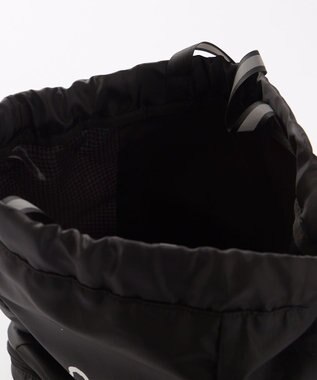 OP／FILA 【Kappa】ボンサック ブラック