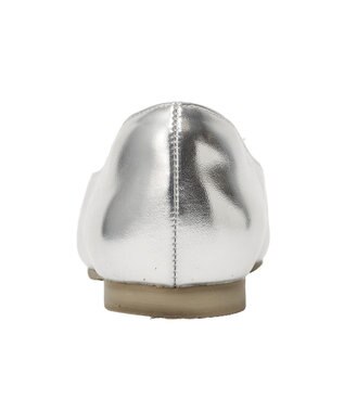 AMERICAN HOLIC 【整履き】フラットパンプス Silver