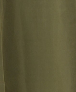 Green Parks ・ＳＵＧＡＲ　ＳＰＯＯＮ　ミリタリーフレアスカート Khaki