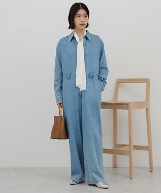 AMERICAN HOLIC 【整履き】フラットパンプス Silver