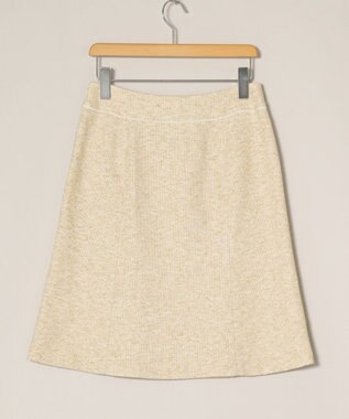 ONWARD Reuse Park 【組曲】スカート春夏 ベージュ