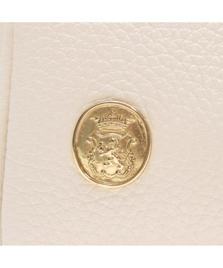 A.D.M.J. 【牛革】モーツァルト/前金具付トート24cm(Dカン＋) MOON