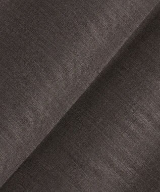 GOTAIRIKU 【DELFINO/デルフィノ】ハニーウェイ SUPER150's スーツ ダークブラウン系