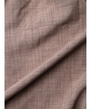 earth music&ecology ベルト付きパネルラインワンピース Brown