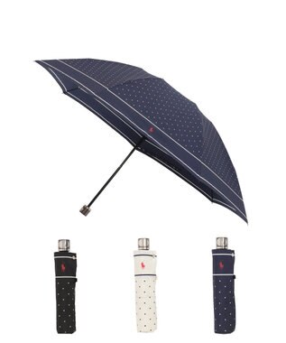 フルラ （FURLA）】晴雨兼用日傘 折りたたみ傘 バイカラーキルティング