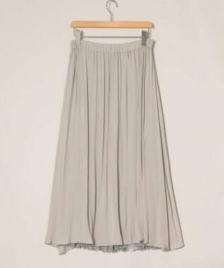 ONWARD Reuse Park 【any SiS】スカート秋冬 ベージュ