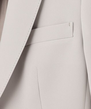 JOSEPH プランプトフルー　ジャケット Light grey