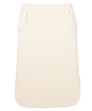 BEIGE， CAME / スカート Ecru