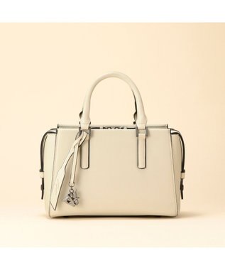 ACE BAGS & LUGGAGE 【雑誌掲載】 W&.Day Night トッテン スクエアトート ミニサイズ 11751 ダブルアンドデイナイト アイボリー