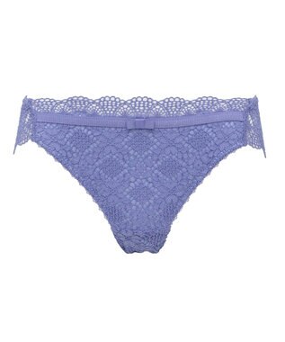 BRADELIS New York 【BRADELIS New York】　ジャスミンスタイルパンティ25A1 ブルー