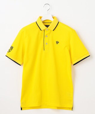 23Fondation/MEN】ワッフルポロシャツ / 23区GOLF | ファッション通販