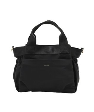 Green Parks ａｎｄｍｉｋｋａ．２ＷＡＹベルトトートバッグ