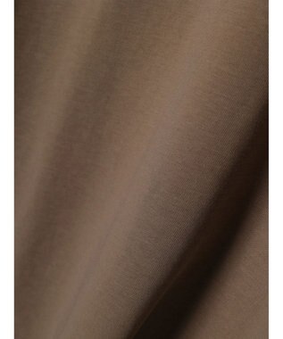 AMERICAN HOLIC 接触冷感裾タックカットプルオーバー Mocha