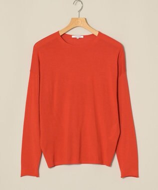 ONWARD Reuse Park 【23区】ニット秋冬 オレンジ