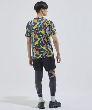 CW-X 【MEN】 CW-X スポーツタイツ 股関節・腰サポート 下半身の軸がブレにくい 球技 陸上 ロング 足首丈 3Lサイズまで対応 大きいサイズ メンズ HOO509 /ワコール グリーン