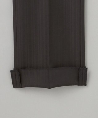 GOTAIRIKU 【御幸毛織】TIMEBRID スーツ ダークブラウン系8