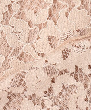 TOCCA 【洗える！】GENIUS OF LACE カーディガン ピンク系