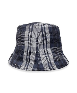 林八百吉商店 un chapeau チューリップハット ネイビー