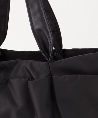 Y'SACCS 【Y’SACCS vous et】コンテナバッグ Ｍサイズ ブラック