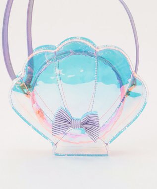 ANY KIDS オーロラ シェル ポシェット オーロラ