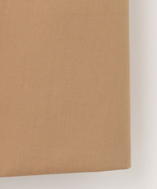 #Newans 【ANSWER for Co-Creation】ベルスリーブシンプルブラウス キャメル系