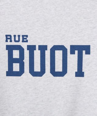 AMERICAN HOLIC カレッジロゴ裏毛スウェット Light Gray