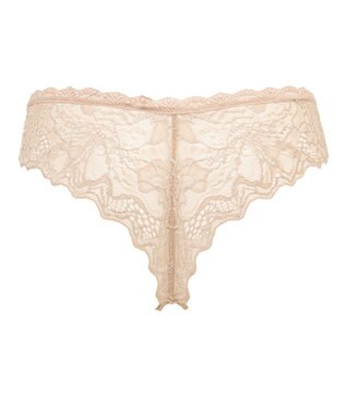 BRADELIS New York 【BRADELIS New York】ヴィオラスタイルタンガ24S1 ライトベージュ