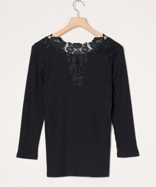 ONWARD Reuse Park 【any FAM】カットソー秋冬 ブラック