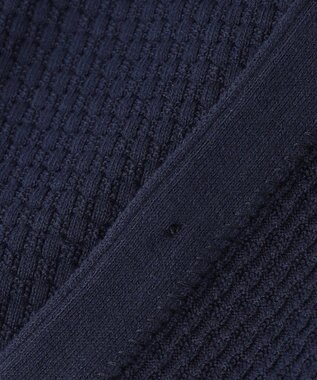 J.PRESS MEN 【High twist links】ニットベスト ネイビー系