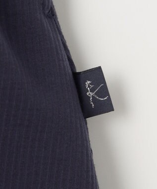 組曲 KIDS 【110-140㎝】ソロナギャザー スカート ネイビー系