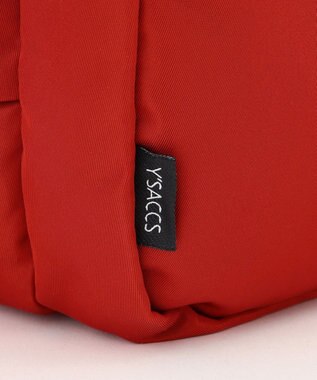 Y'SACCS テープデザイン　トラベルデイパック オレンジ