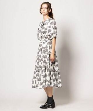 TOCCA 【洗える】ICONS OF DREAM スカート ブラック系5