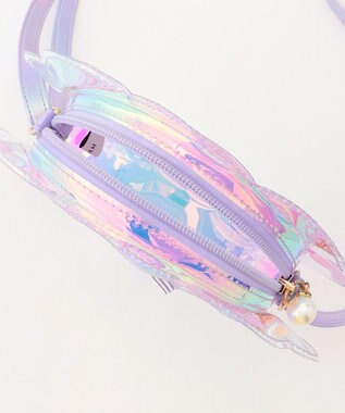 ANY KIDS オーロラ シェル ポシェット オーロラ