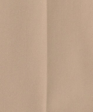 自由区 【XXSサイズ～/接触冷感/洗える】サテンストレッチ テーパードパンツ ベージュ系