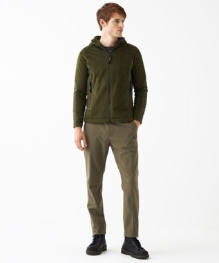 JOSEPH ABBOUD MOUNTAIN 【UNISEX】JOEガードフリース カーキ系