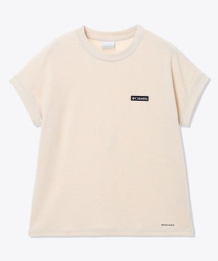 Columbia Columbia/ ウィメンズルックアウトスパイアーショートスリーブTシャツ /コロンビア Dark Stone