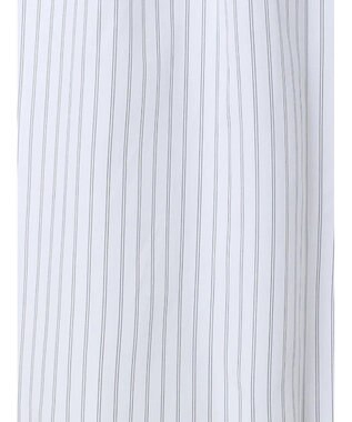 Te chichi リーフレースノースリーブチュニックシャツ オフホワイト