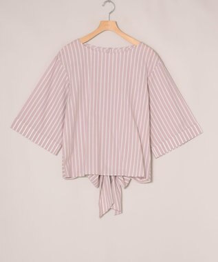 ONWARD Reuse Park 【組曲】ブラウス春夏 ピンク