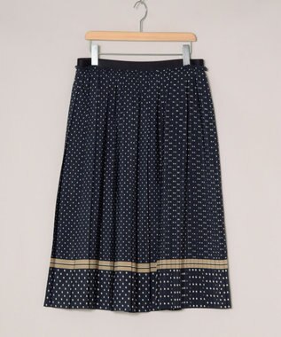 ONWARD Reuse Park 【自由区】スカート春夏 ネイビー